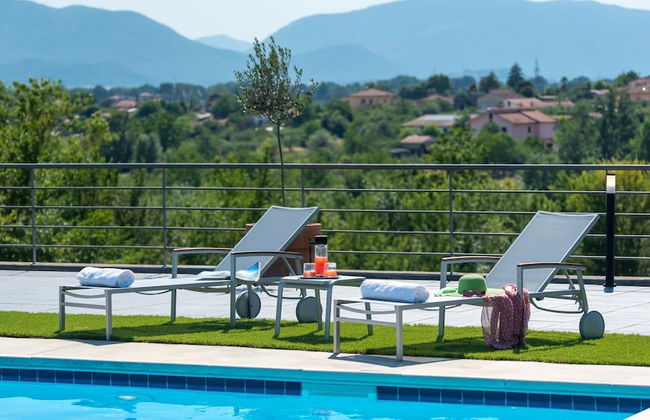 Villa Atmosfere 8 in Frassi - Foto 3