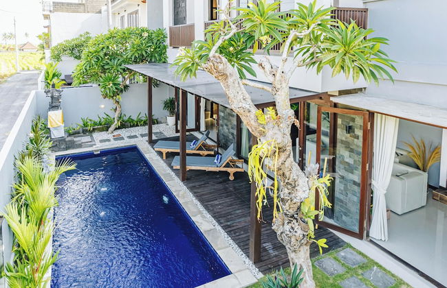 Villa Griya Purnama - Foto 35