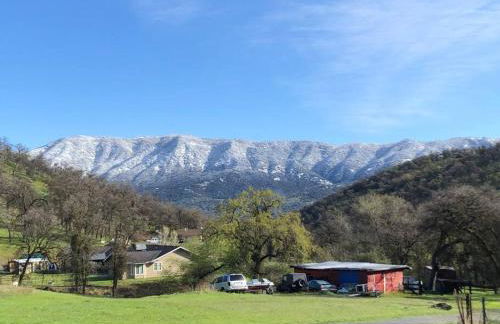 Waxberry Getaway Sequoia/Kings Canyon National Pks - Foto 1