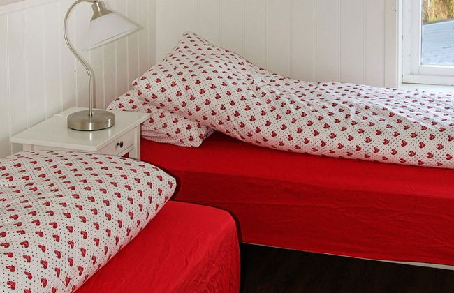 10 Person Holiday Home in Lyngseidet - Foto 6