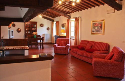 Villa Palazzo Bello con piscina e AC - Cetona - Foto 47