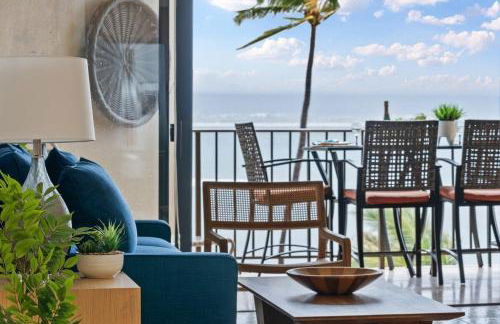 Milowai 302 · MIL 302 Oceanfront 2BD w Ocean Views Whale Watch - Foto 21