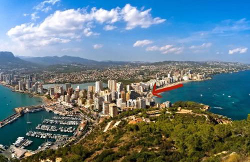 Relax e impresionantes vistas en apto1a línea - Foto 6