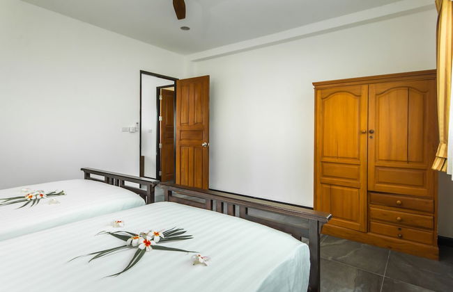 Idyllic Samui Beach Villa Resort - Foto 43