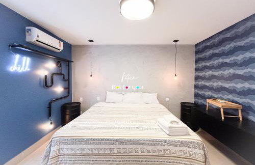 #304O# Apartamento lindo de 2 quartos com jacuzzi privativa - Foto 16