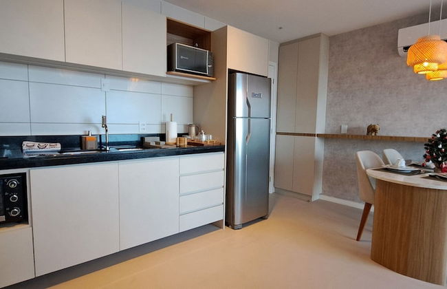 Flats no Parque do Cais Recife - Foto 20