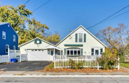 Cozy Lewiston Home Less Than 10 Mi to Niagara Falls! - Foto 25