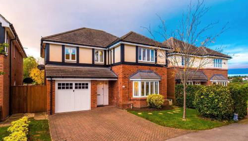 Luxurious Cosy 4BR Home Cheshire - Foto 3