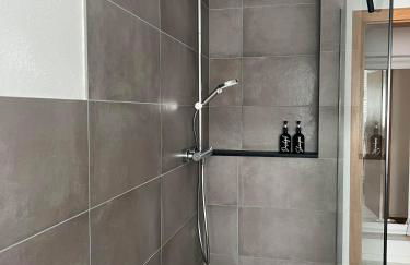 Moderne familienfreundliche Wohnung am Waldrand von Prüm mit Terrasse - Foto 9