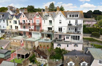 Dorset House, Salcombe, with Free Parking - Foto 7