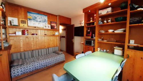 Studio 4 pers. avec balcon à Piau-Engaly, 3ème étage, ascenseur, casier à ski - FR-1-457-331 - Foto 2