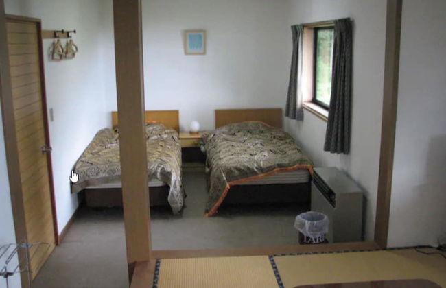 Rental Lodge WHITE RABBIT Madarao kogen Cottage RABBIT - Photo 2