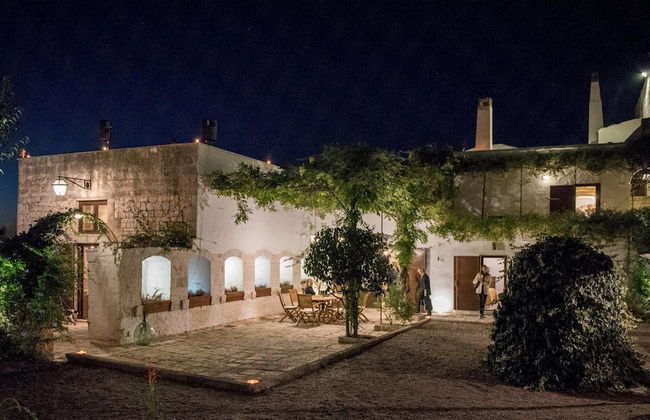 Masseria Tarsia Incuria 8 4 - Foto 33