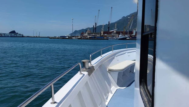 Sail around the most beautiful parts of the Amalfi Coast
