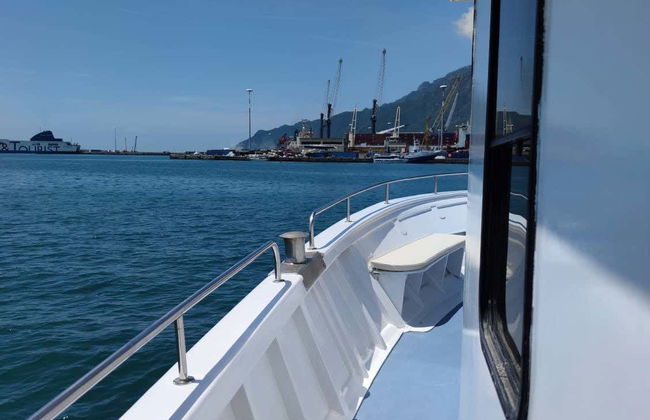 Amalfi Coast Boat Trip - Photo 3