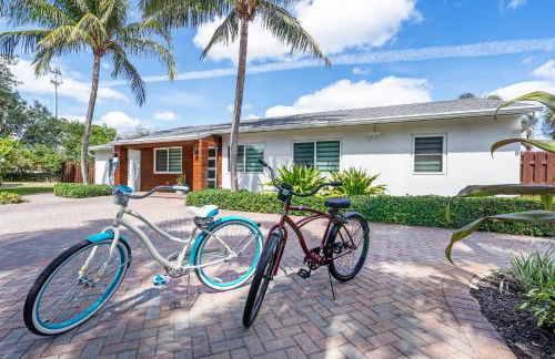 Delray Oasis: Pool, Gazebo & Beach Access - Foto 40