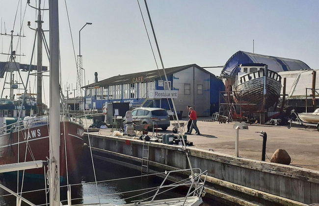 8 Person Holiday Home in Rodvig Stevns - Foto 10