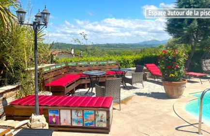 Art-Villa Merkel - 28 pers - 11 chambr - 10 WC - Piscine - Foto 31