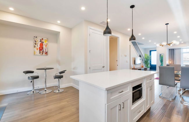 New 16 Ppl Townhouses in Winsdor - Foto 7