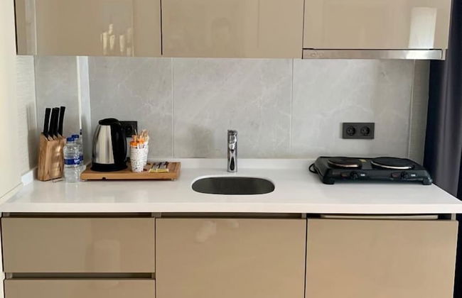 Istanbul Park Hotel - Foto 13