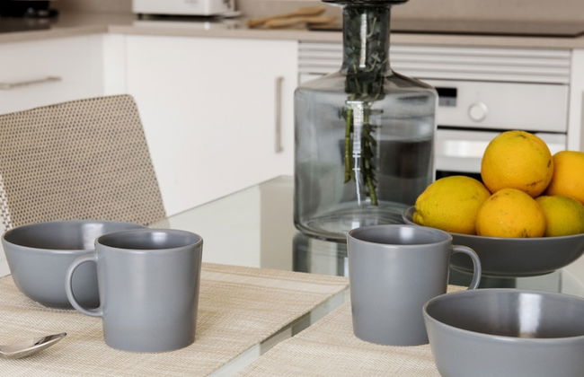 Bright Apartment Near Mountains - Photo 26