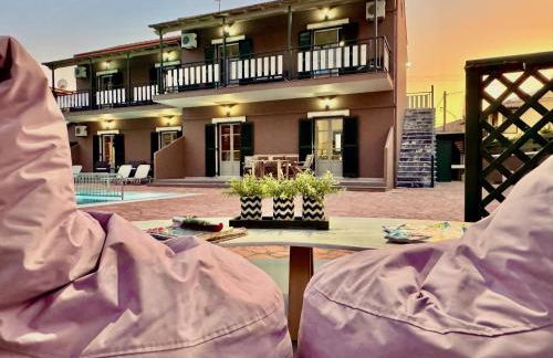 Villa Plastiras Sidari with private pool - Foto 11