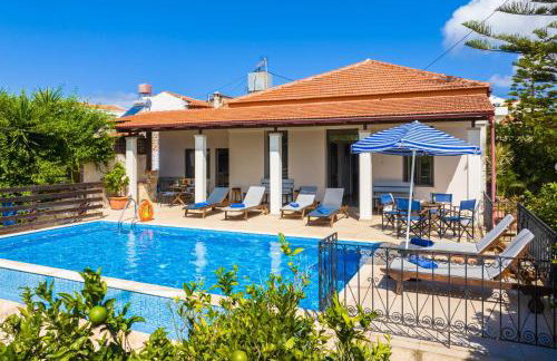 Villa Maro Large Private Pool A C Wifi - 2424 - Photo 8