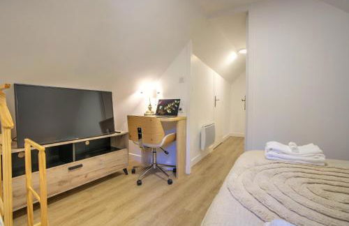 Le GoldenLeaf - Netflix/Wi-Fi Fibre - Séjour Lozère - Foto 26