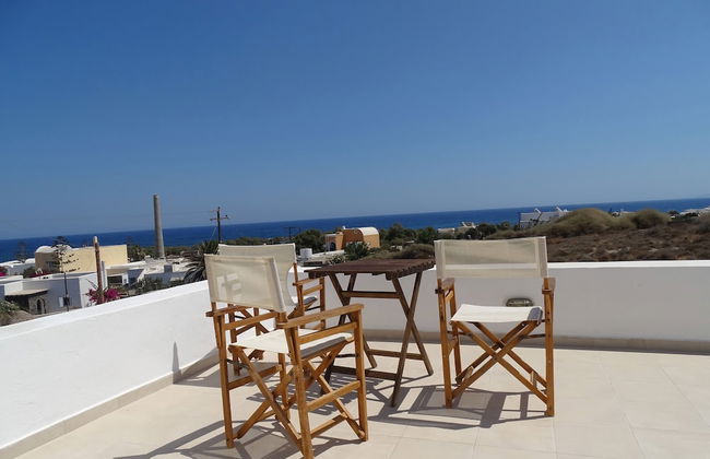 Monolithos Villa - Foto 80