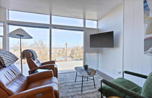 Iconic Modern Stay w Free Parking - Foto 2