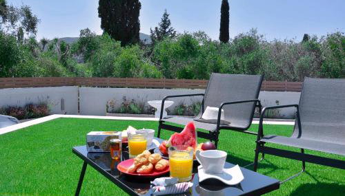 Villa Bratou Terra Sleeps 2 with Garden - Foto 2