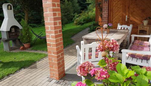 Ferienwohnung Blum - Foto 3, Garden view