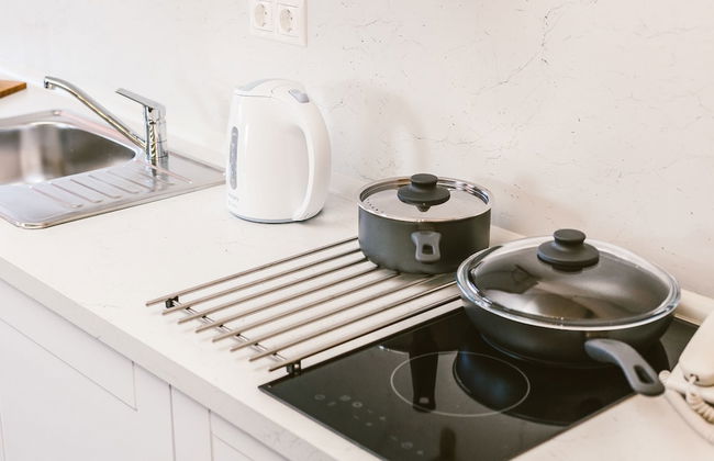 Simpatico Apart-hotel Tyumen Centre - Foto 35