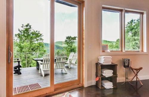 Skytop Chalet Pet Friendly, Hot Tub and Views - Foto 36