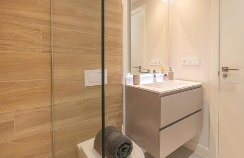 Apartamentos Deluxe Azahar Estepona Sea Views 1-2 - Foto 20
