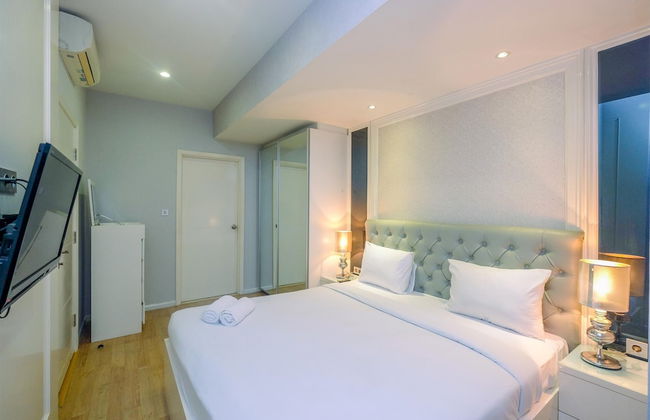 Spacious with City View 2BR Apartment at Casa Grande Residence - Foto 3