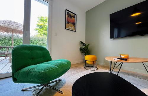 Villa Climatisée 8 Pers, 4 chambres, 3 Sdb - Foto 18