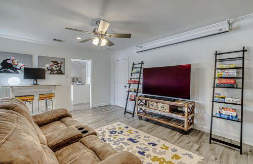 Family-Friendly 3BR w Private Pool & BBQ in SW Austin - Foto 3