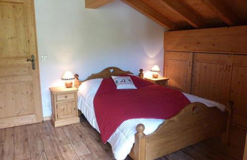 Chalet ambiance montagne, 10 personnes, 4 chambres - CH15 - Foto 6
