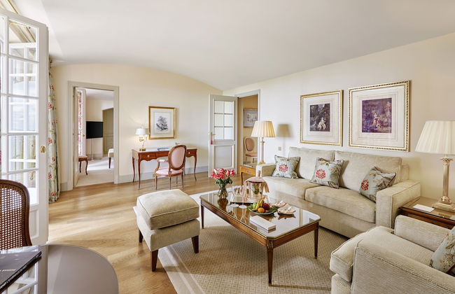 Chateau Saint-Martin & Spa, Oetker Hotels - Foto 52