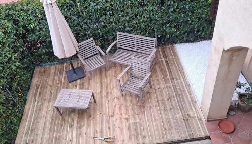 Casa blu Arbatax con giardino e terrazza - Foto 5