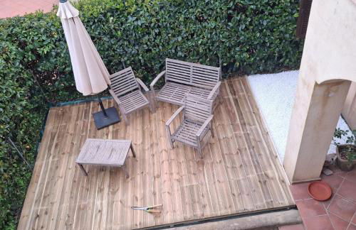 Casa blu Arbatax con giardino e terrazza - Foto 5