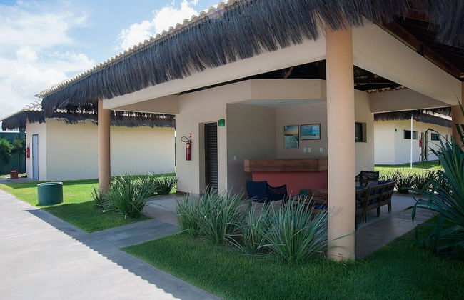 Apart para 4 pessoas no VG SUN Cumbuco - Photo 40