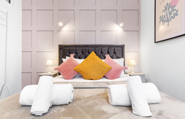 Stunning 1 Bed Apartment Near Heathrow London - Photo 21