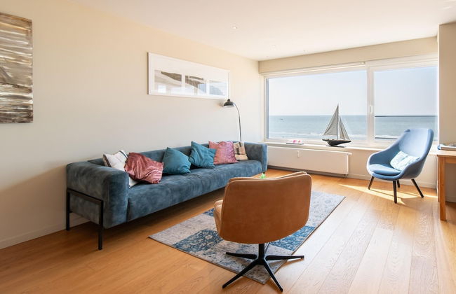 Apartment in Ostend With sea View - Foto 12