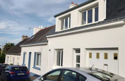 Charmante maison rénovée au bord de mer - Photo 24