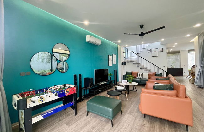 Venus Villa Flamingo Dai Lai by MAPSTAR - Photo 66