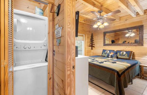 Lil' Treehouse Cabin - Foto 29