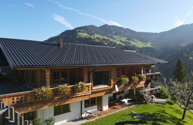 Panorama Chalet Tirol - Foto 1