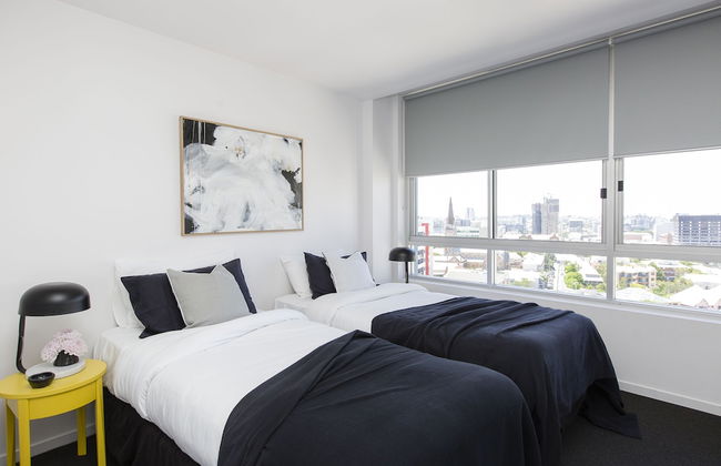 The Ridge Apartment Hotel - Photo 21